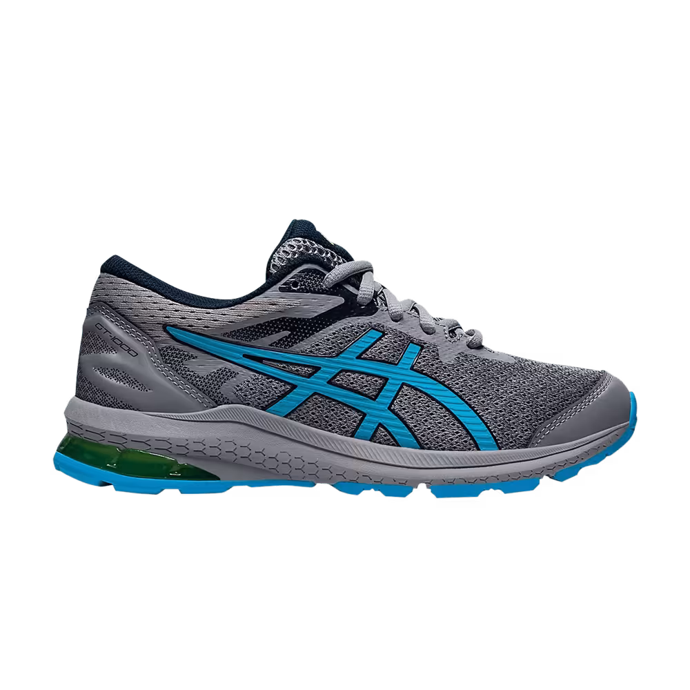 Asics GT 1000 10 GS Sheet Rock Hazard Green