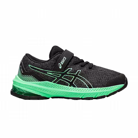 Asics GT 1000 11 PS 'Graphite Grey New Leaf'