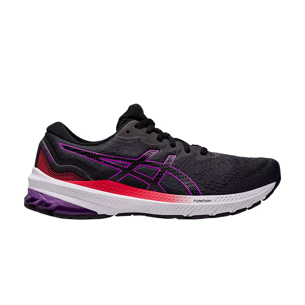 Asics Women's GT 1000 11 Wide Black Orchid