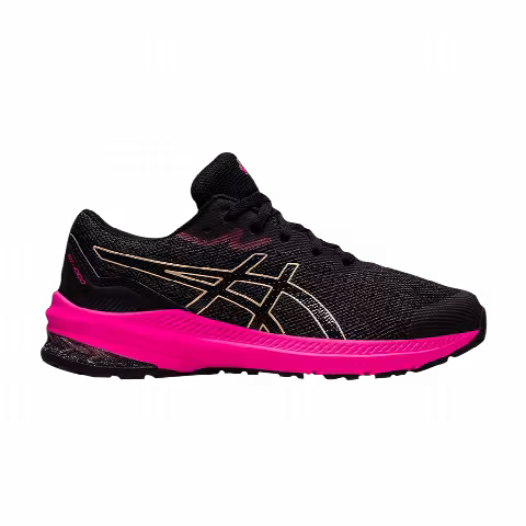 Asics GT 1000 11 GS 'Graphite Grey Champagne'