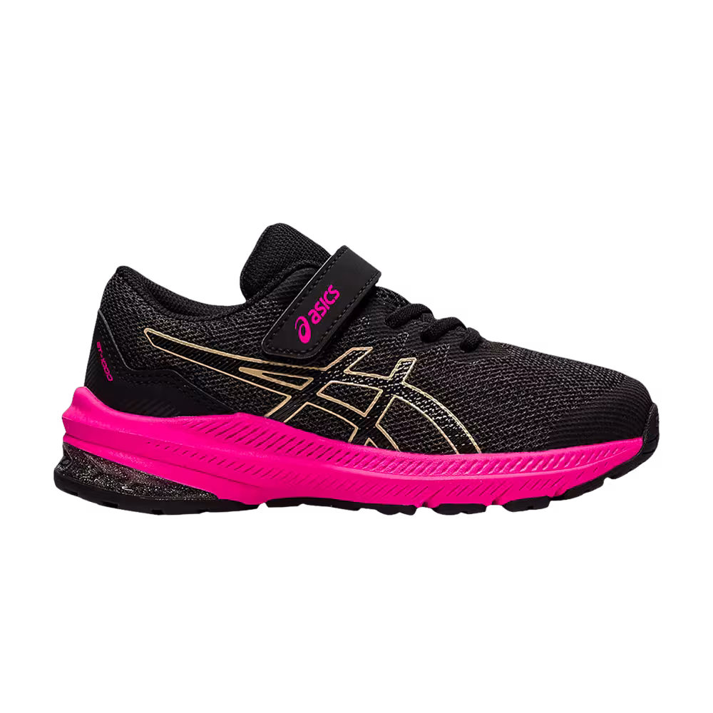 Asics GT 1000 11 PS Graphite Grey Champagne
