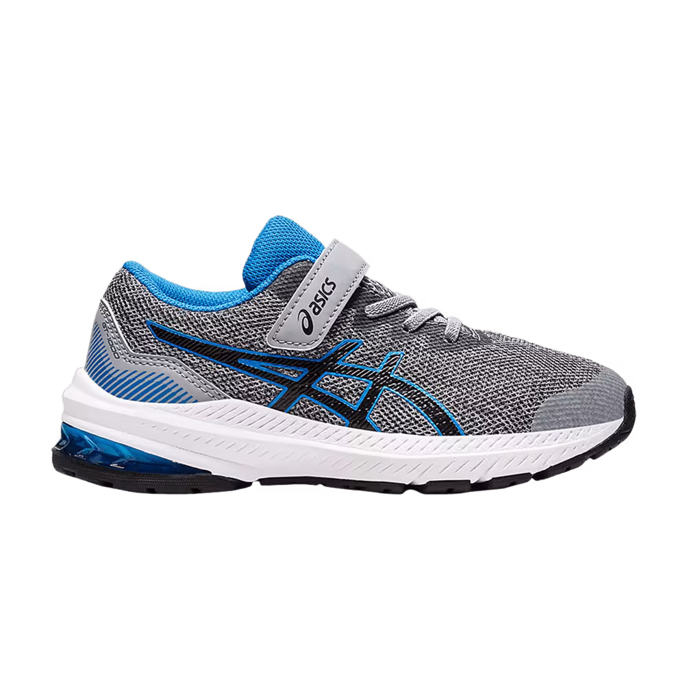 Asics GT 1000 11 PS Sheet Rock Black