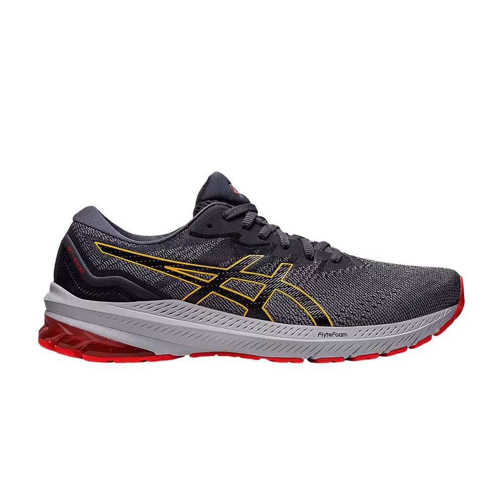 Asics GT 1000 11 Sheet Rock Black