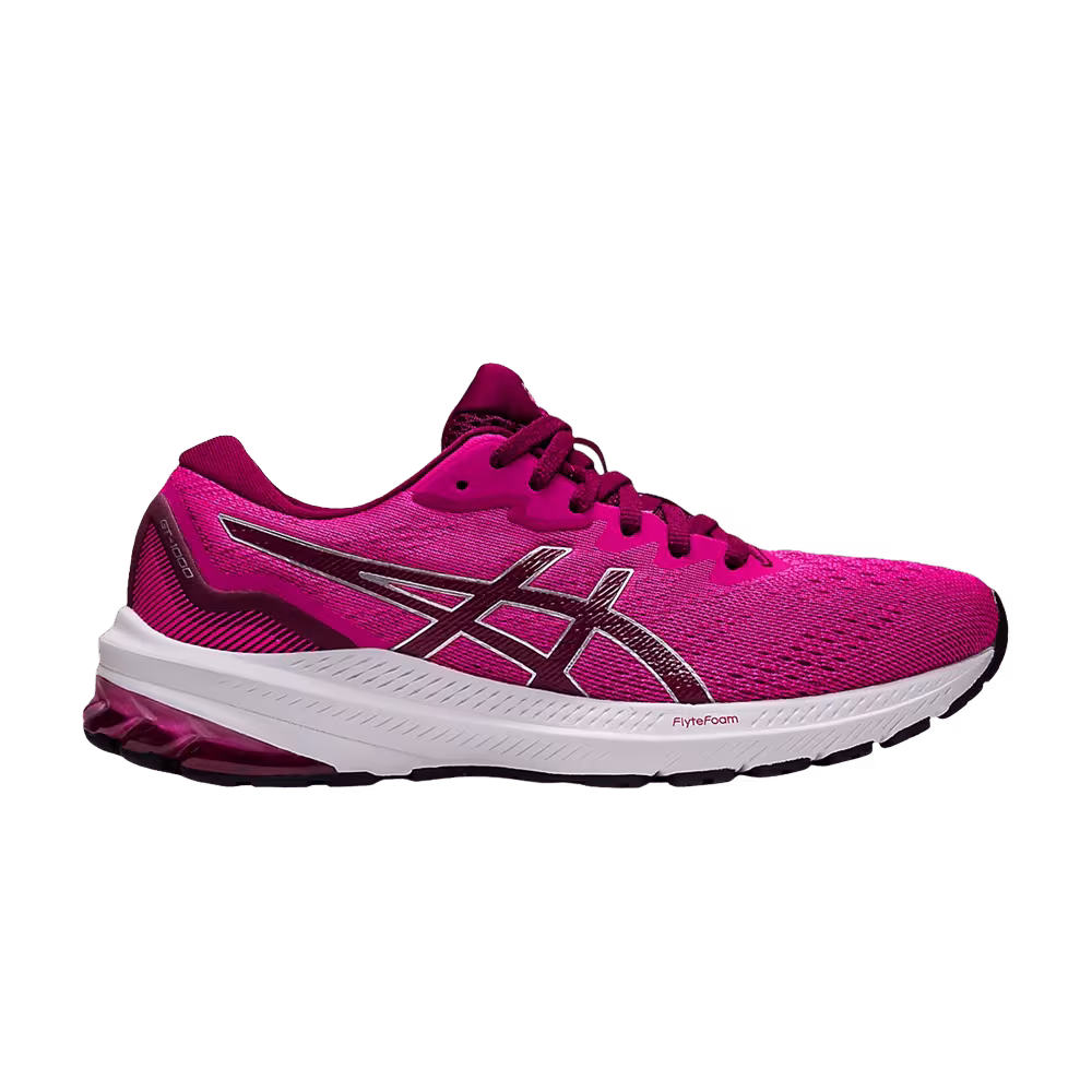 Asics Women's GT 1000 11 Dried Berry Pink Glow