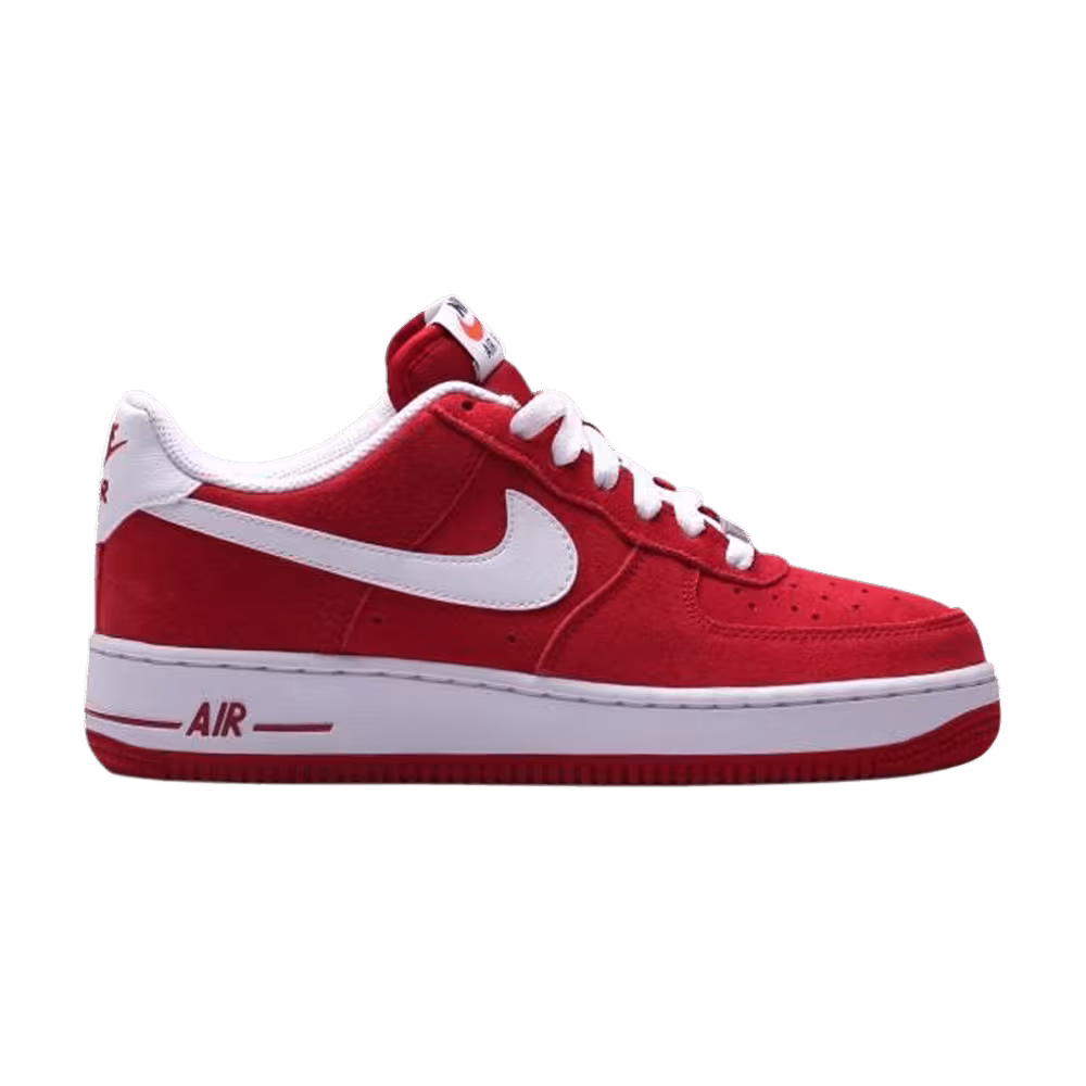 Nike Air Force 1 GS Gym Red