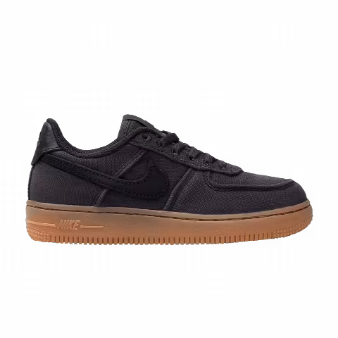 Nike Air Force 1 LV8 Style PS 'Black Gum'