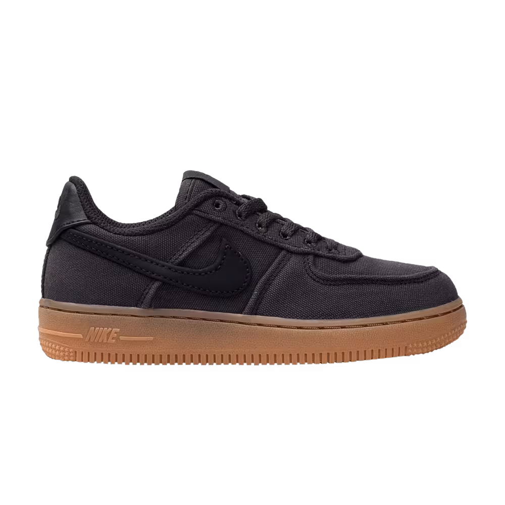 Nike Air Force 1 LV8 Style PS Black Gum