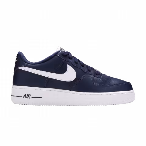 Nike Air Force 1 GS 'Midnight Navy'
