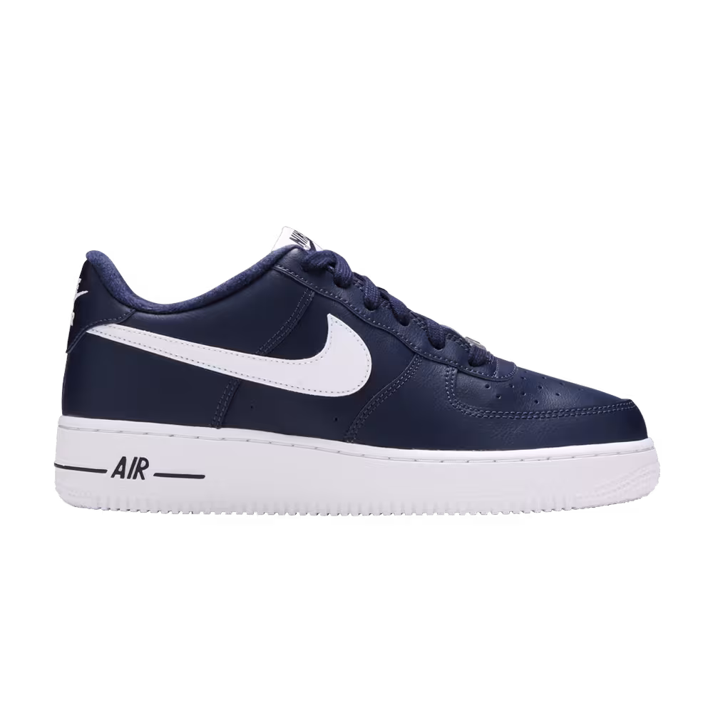 Nike Air Force 1 GS Midnight Navy