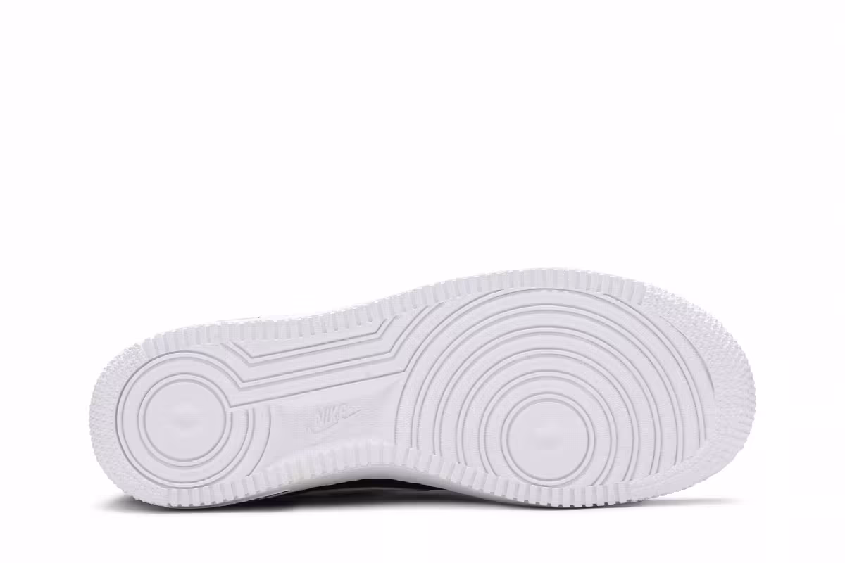 Nike Air Force 1 GS Midnight Navy, view 5