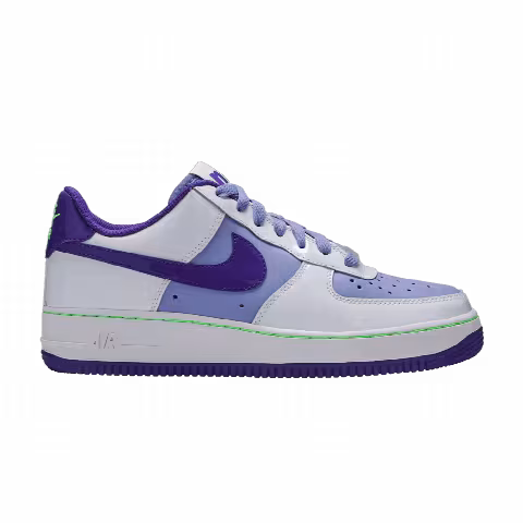 Nike Air Force 1 GS 'Pure Purple'