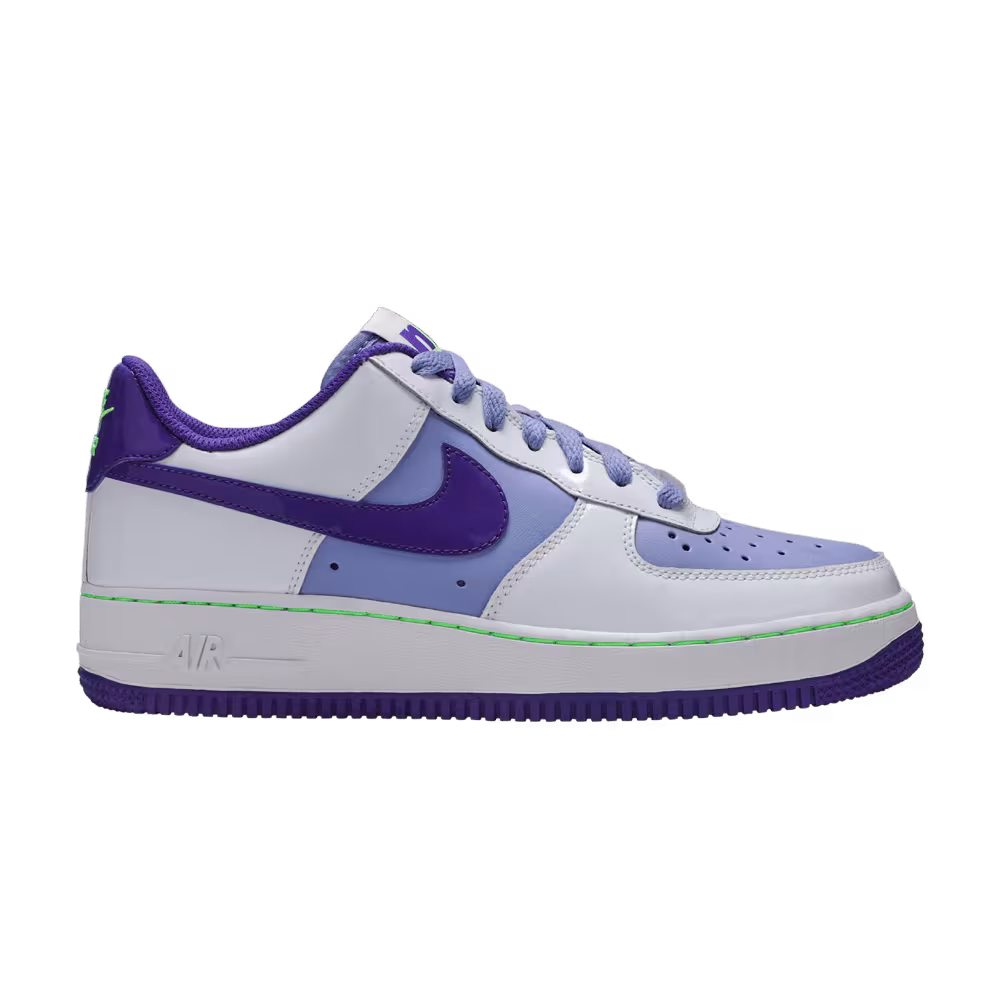 Nike Air Force 1 GS Pure Purple