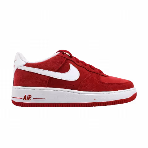 Nike Air Force 1 GS 'University Red'