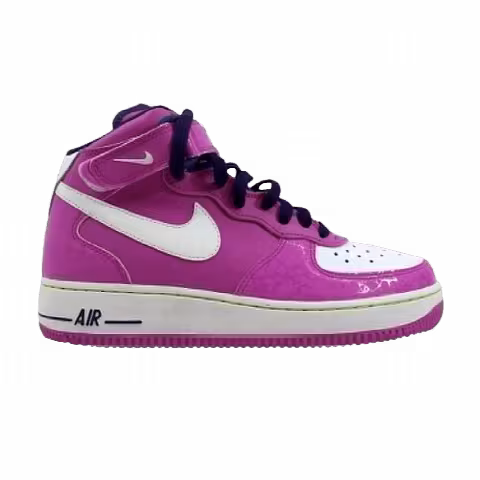 Nike Air Force 1 Mid GS 'Viola'