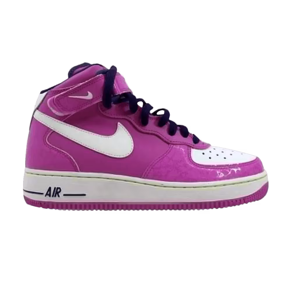 Nike Air Force 1 Mid GS Viola