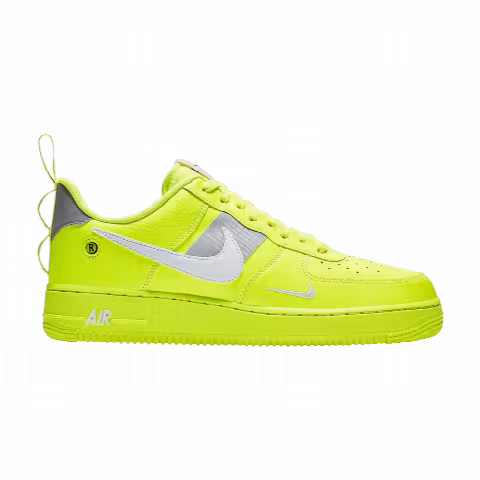 Nike Air Force 1 Low LV8 Utility PS 'Volt'