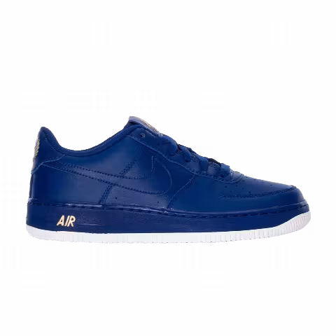 Nike Air Force 1 Low GS 'Deep Royal Bue'