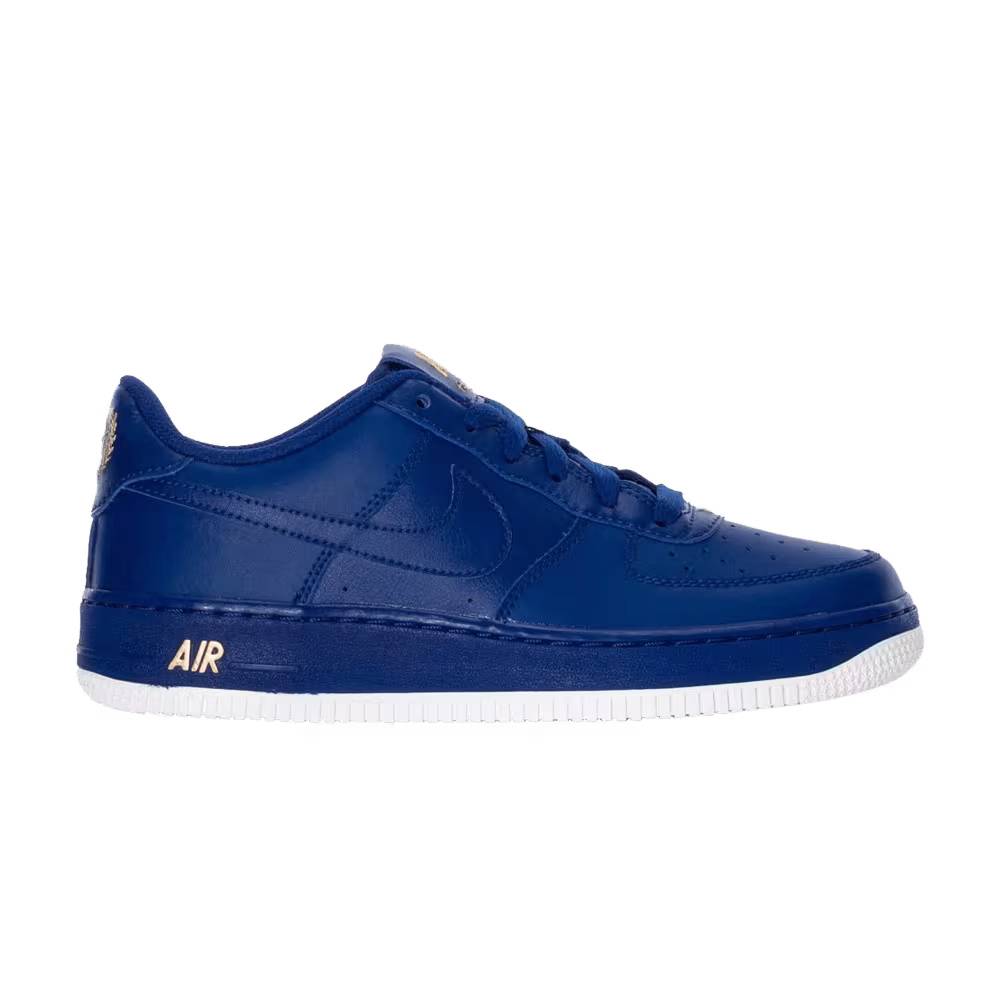 Nike Air Force 1 Low GS Deep Royal Bue