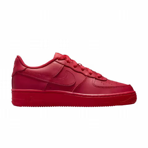Nike Air Force 1 LV8 GS 'University Red' Sample