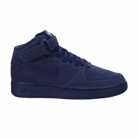 Nike Air Force 1 Mid GS 'Binary Blue'
