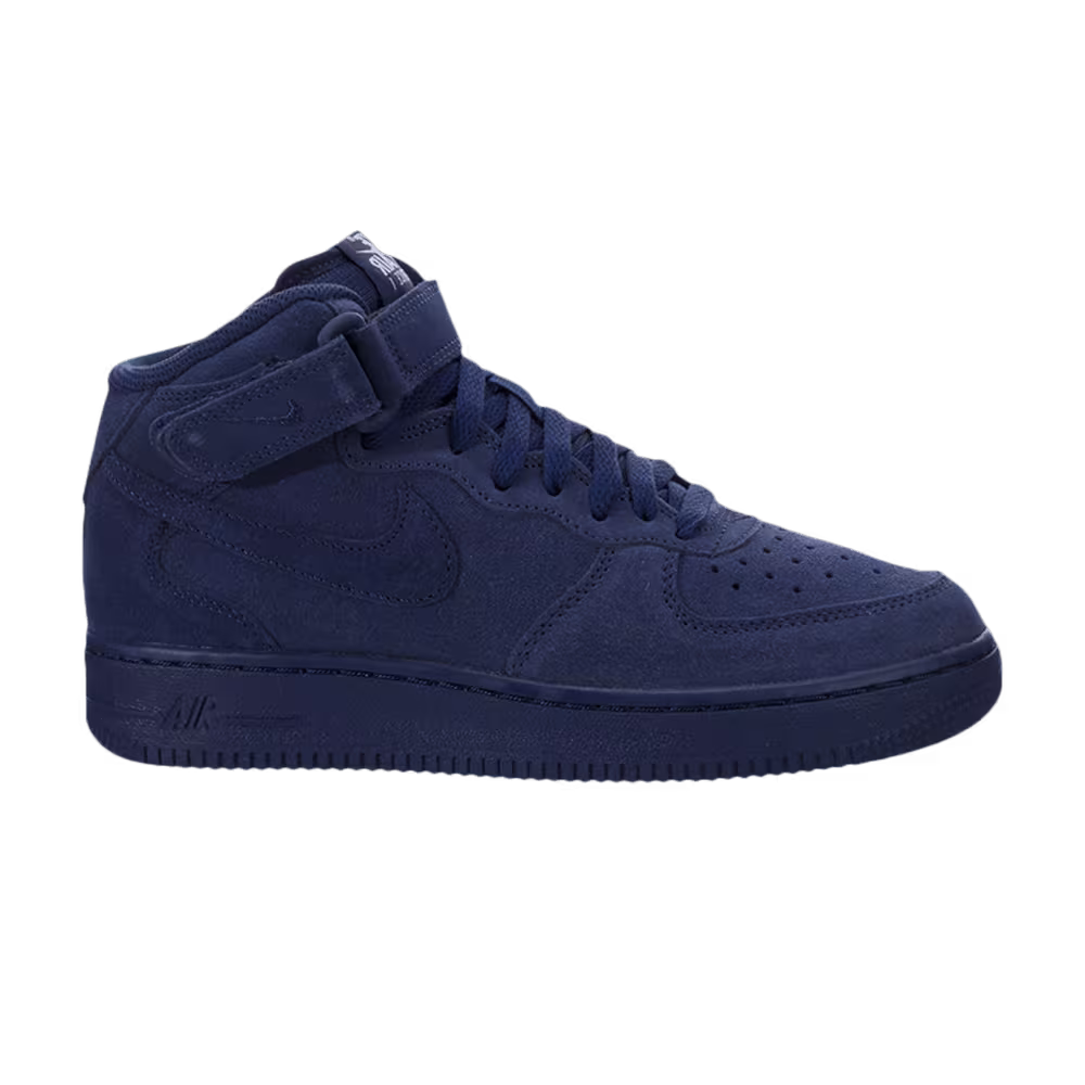 Nike Air Force 1 Mid GS Binary Blue