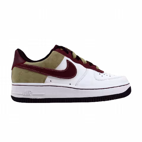 Nike Air Force 1 GS 'Deep Garnet'