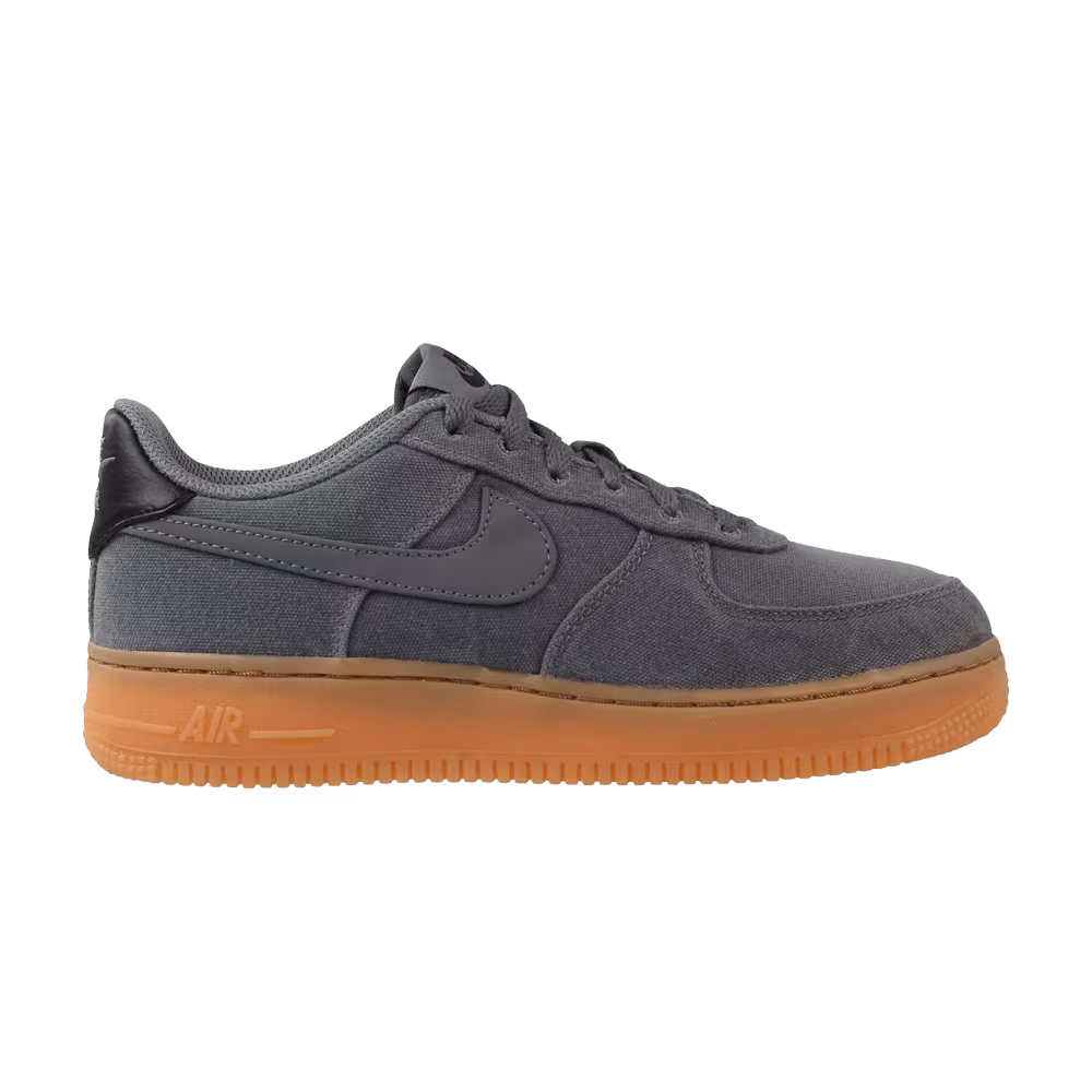 Nike Air Force 1 Low LV8 GS Flat Pewter Gum
