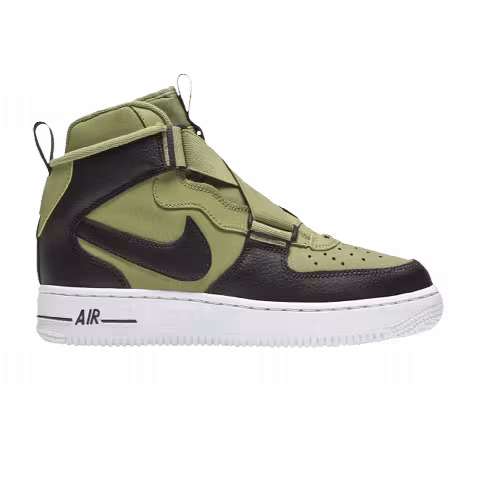 Nike Air Force 1 Highness GS 'Dusty Olive'