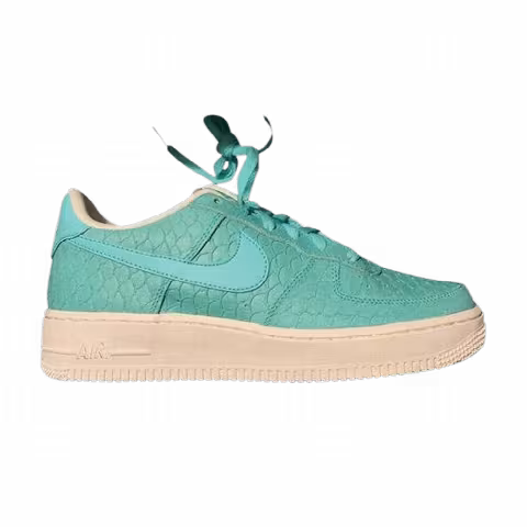 Nike Air Force 1 LV8 GS 'Hyper Turquoise'