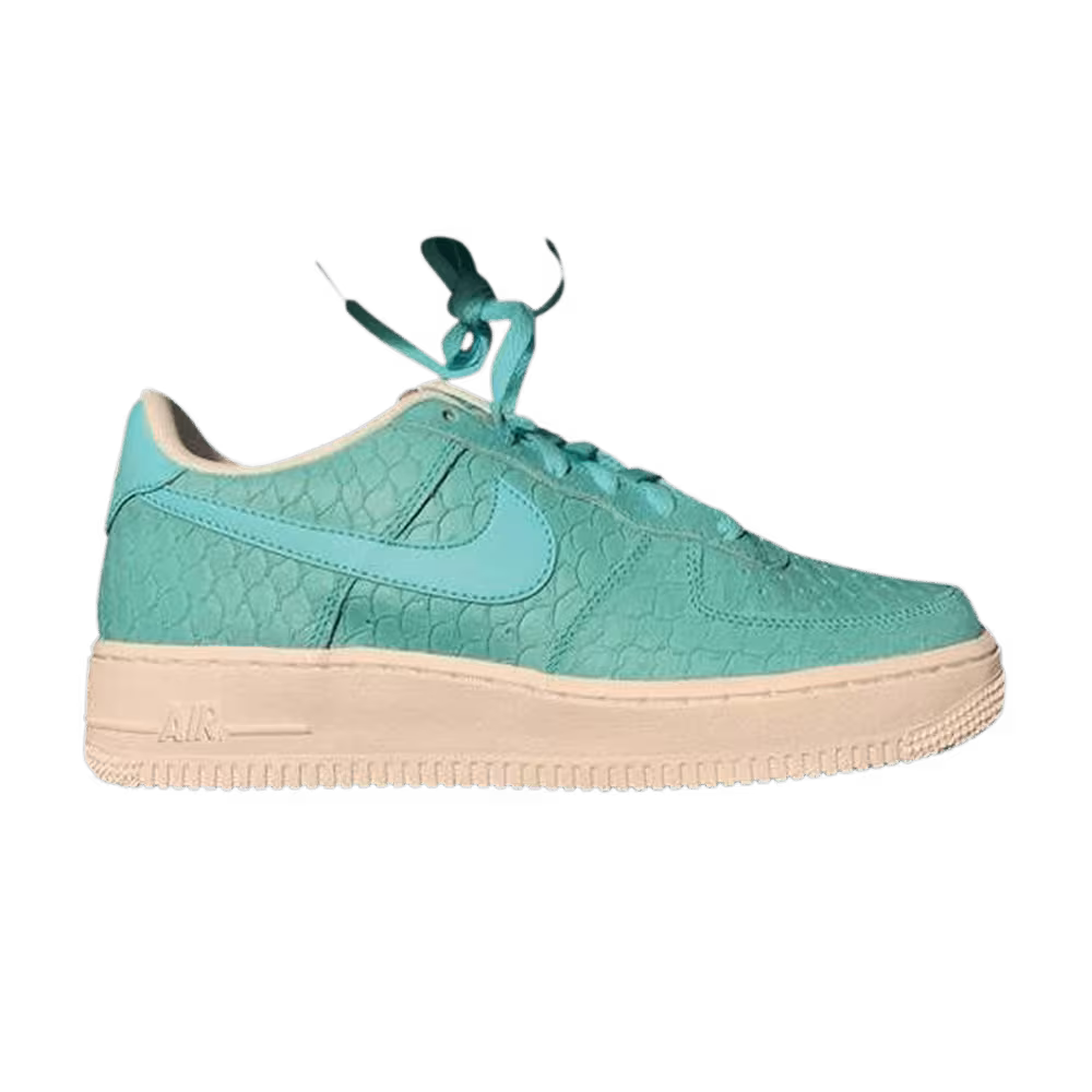 Nike Air Force 1 LV8 GS Hyper Turquoise