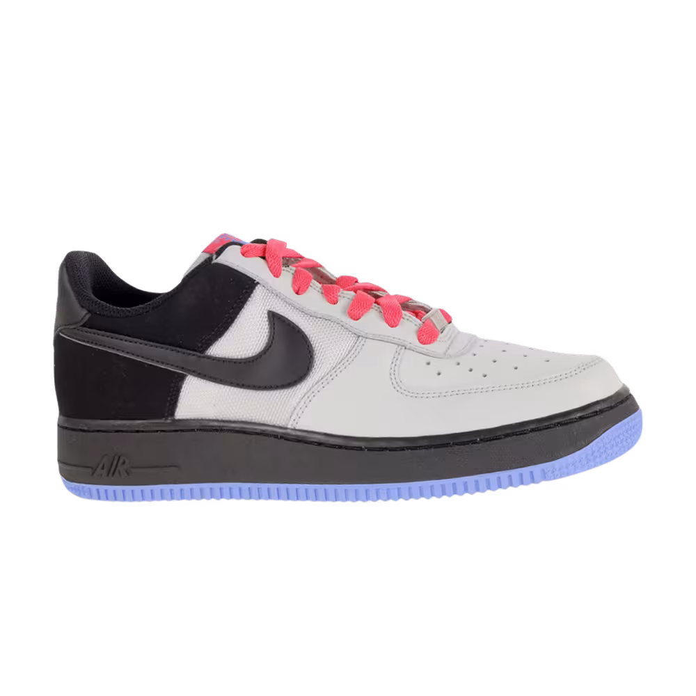 Nike Air Force 1 Low GS Neutral Grey University Blue