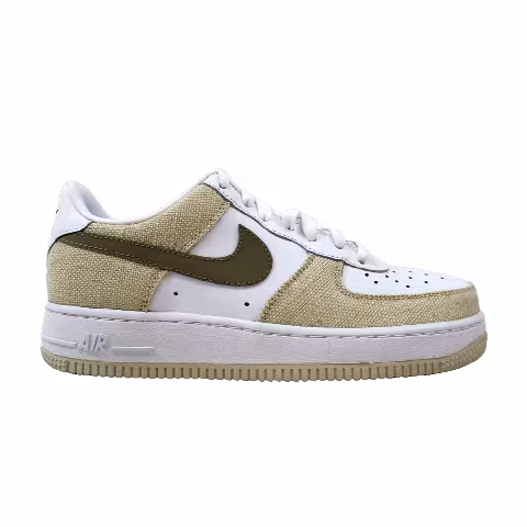 Nike Air Force 1 GS 'Khaki'