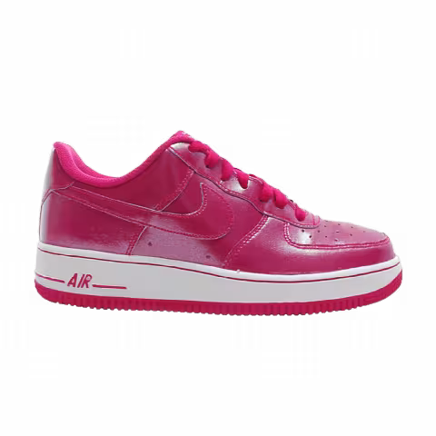Nike Air Force 1 GS 'Fireberry'