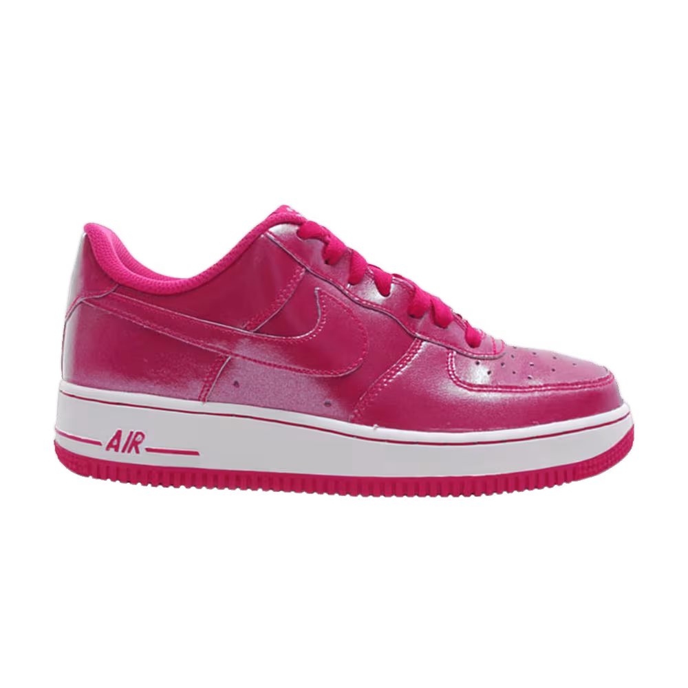 Nike Air Force 1 GS Fireberry