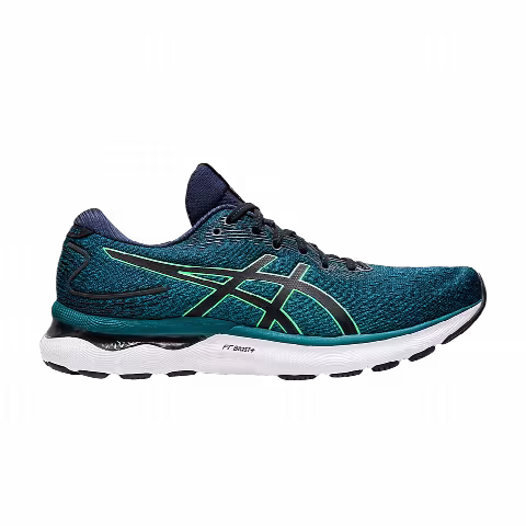 Asics Gel Nimbus 24 'Velvet Pine New Leaf'