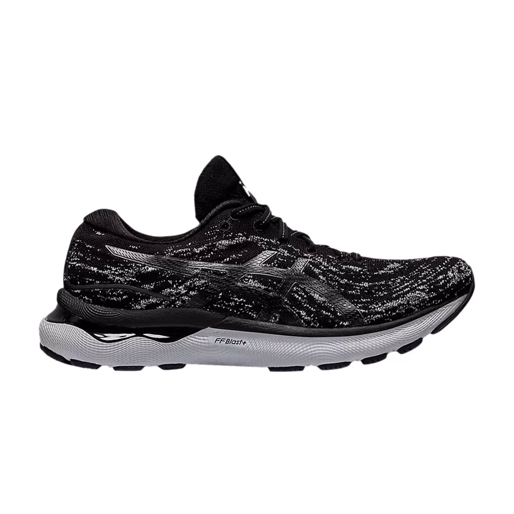 ASICS Gel Nimbus 24 MK Triple Black