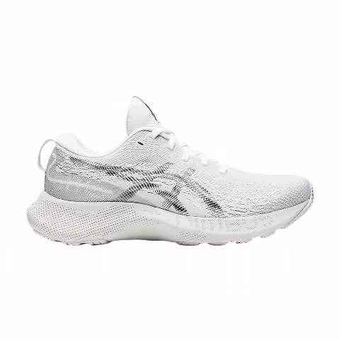 Asics Wmns Gel Nimbus Lite 3 'White Black'