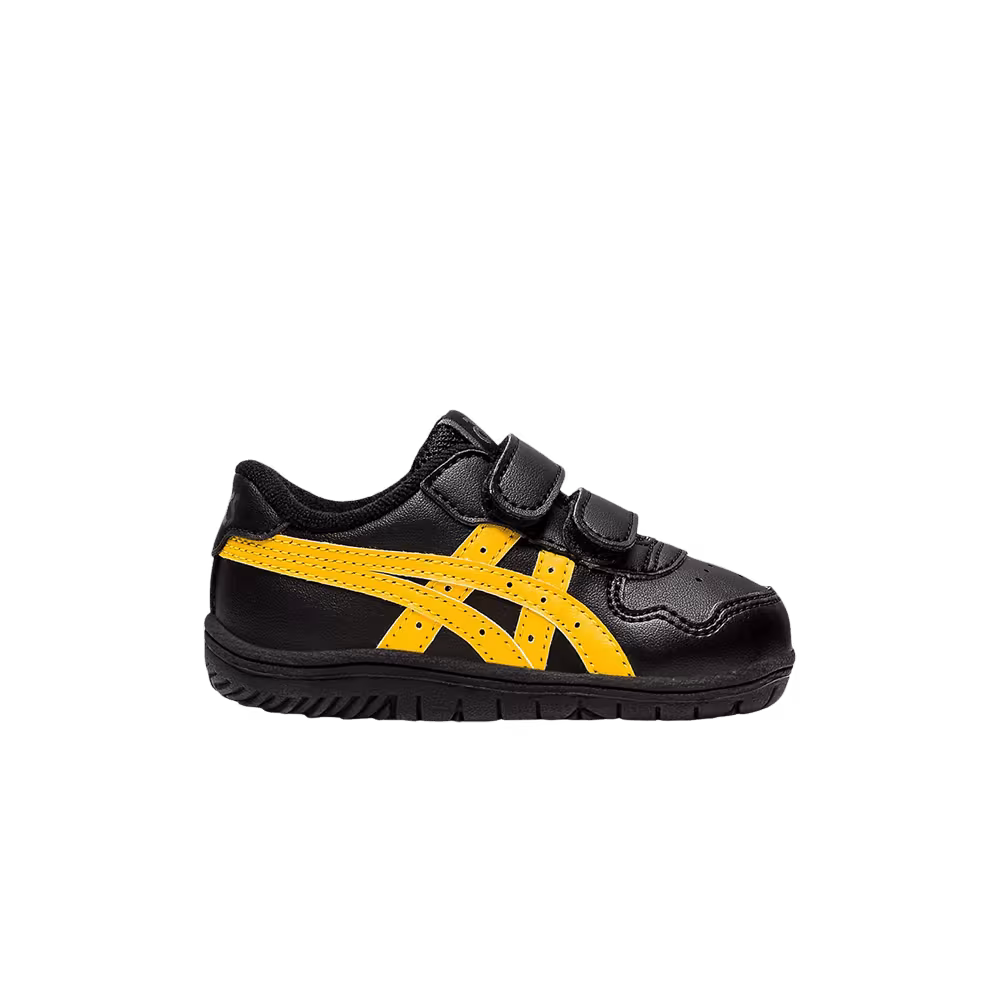 Asics Japan S TS Black Tiger Yellow