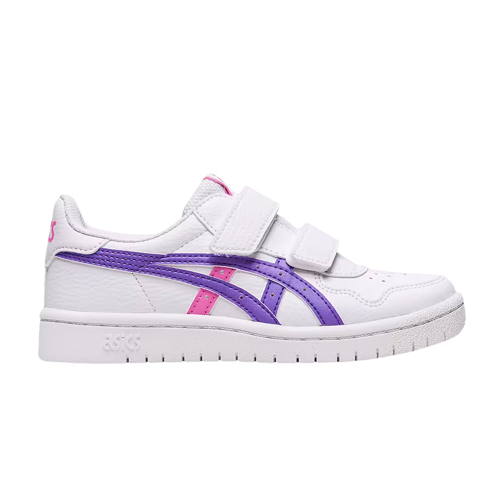 Asics Japan S PS White Amethyst