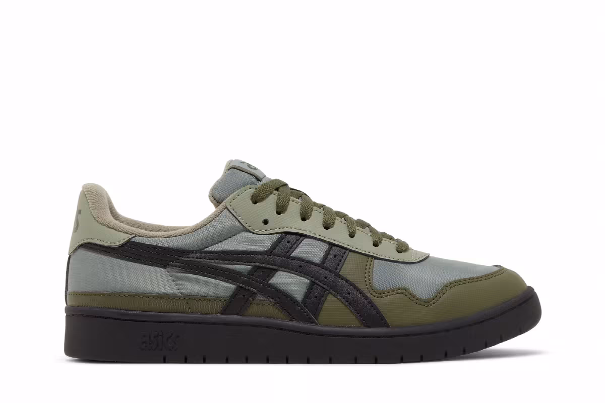 Asics Japan S Lichen Green, view 2
