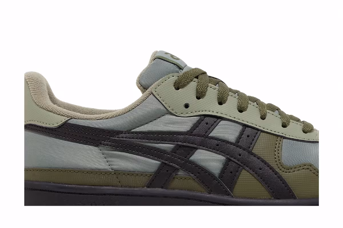 Asics Japan S Lichen Green, view 3