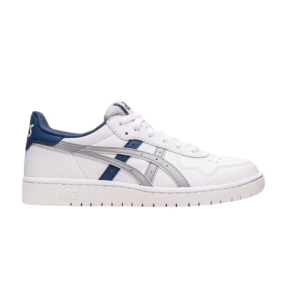 Asics Japan S GS White Piedmont Grey