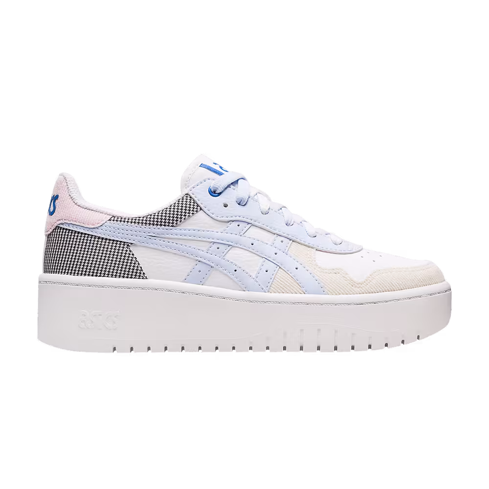 Asics Women's Japan S PF White Soft Sky