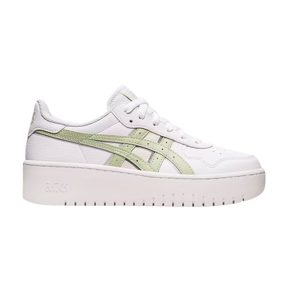 Asics Women's Japan S PF White Jade