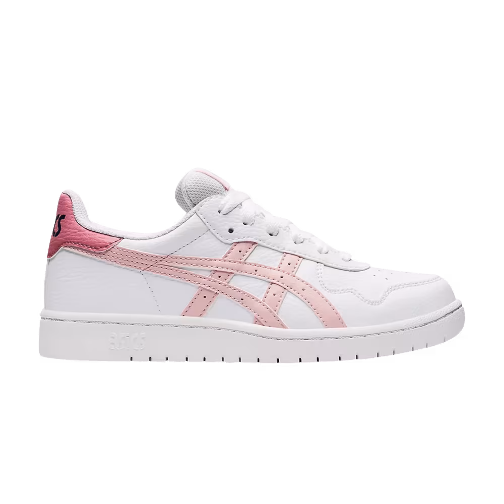 Asics Japan S GS White Ginger Peach