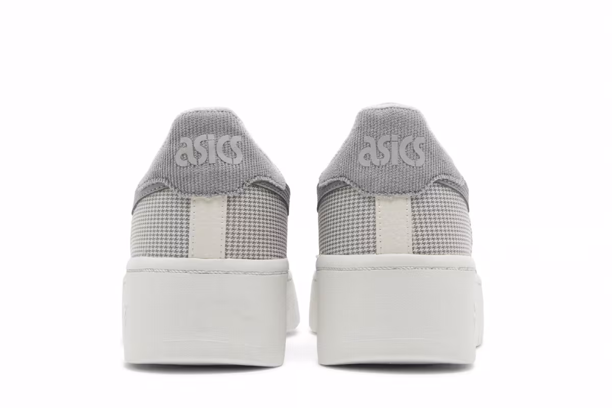 Asics Women's Japan S PF White Clay Grey, view 7