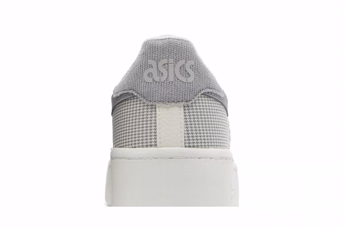 Asics Women's Japan S PF White Clay Grey, view 8