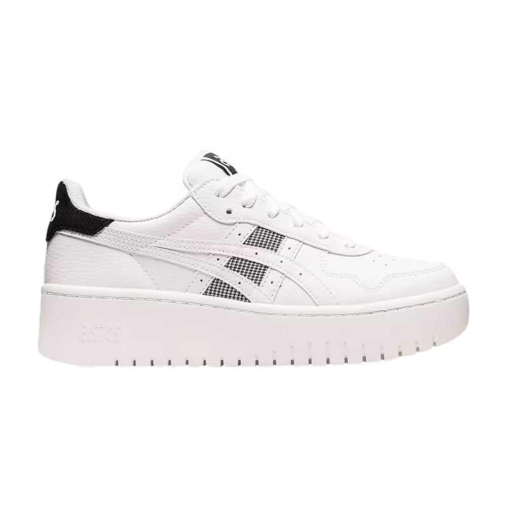 Asics Women's Japan S PF White Black