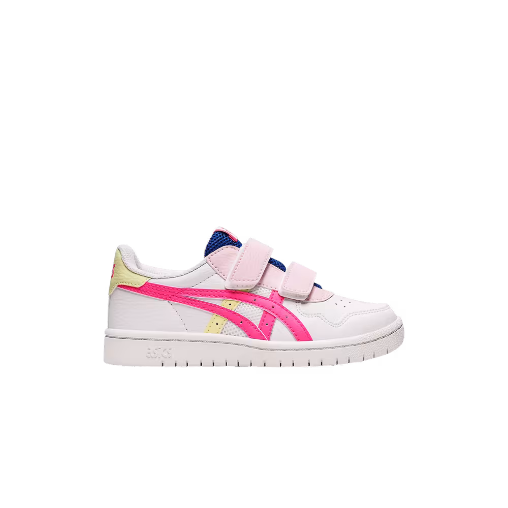 Asics Japan S PS White Hot Pink