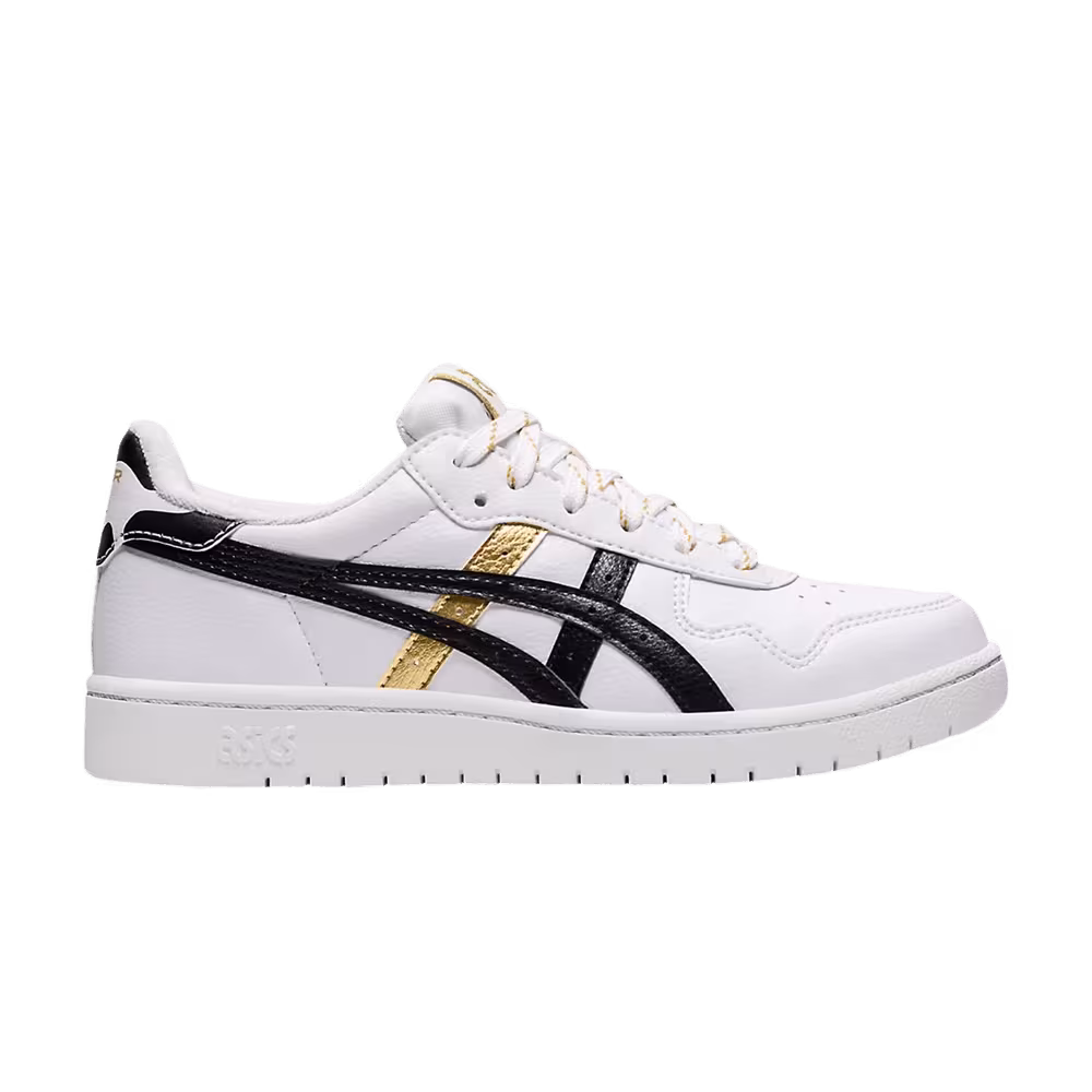Asics Japan S GS White Black